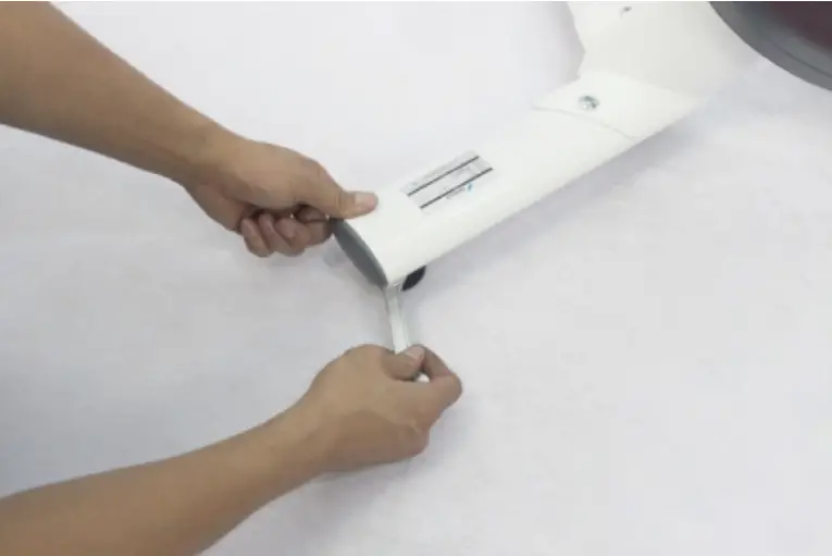 MERACH MR-S02 - Adjustment Instructions 10