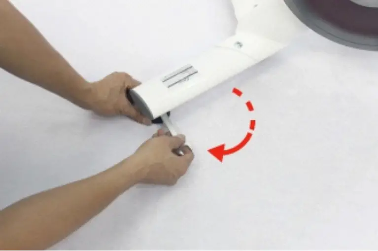 MERACH MR-S02 - Adjustment Instructions 12