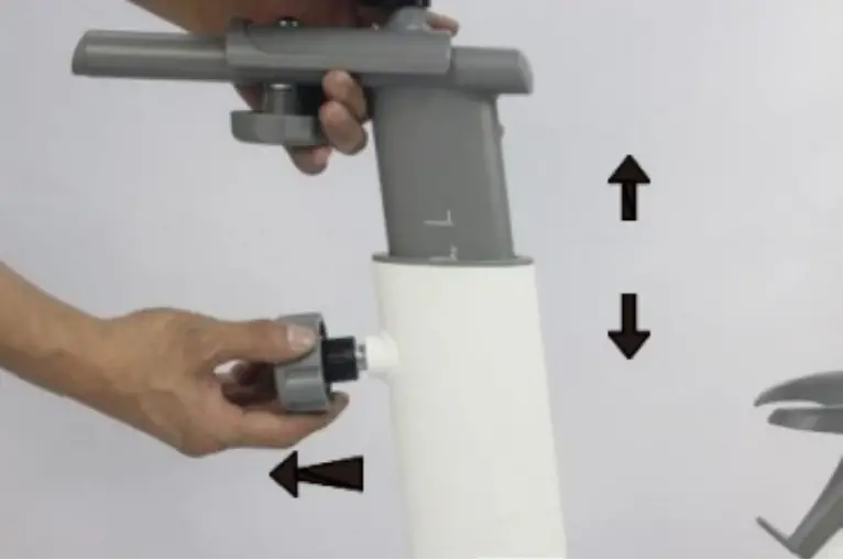 MERACH MR-S02 - Adjustment Instructions 3