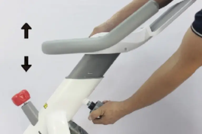 MERACH MR-S02 - Adjustment Instructions 5