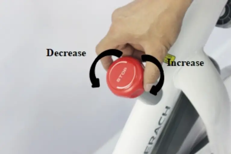 MERACH MR-S02 - Adjustment Instructions 7