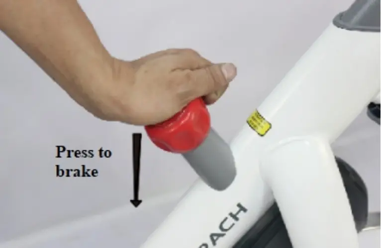 MERACH MR-S02 - Adjustment Instructions 8