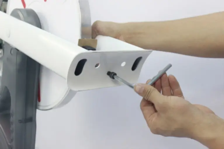 MERACH MR-S02 - Assembly Instructions 1