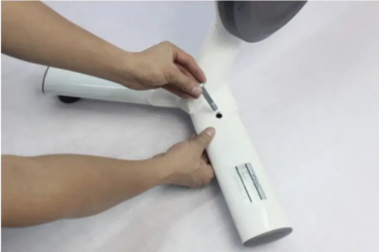 MERACH MR-S02 - Assembly Instructions 10