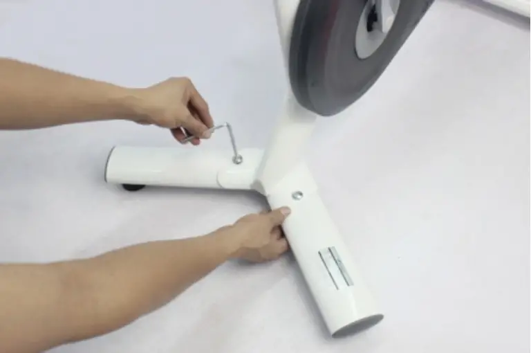 MERACH MR-S02 - Assembly Instructions 11