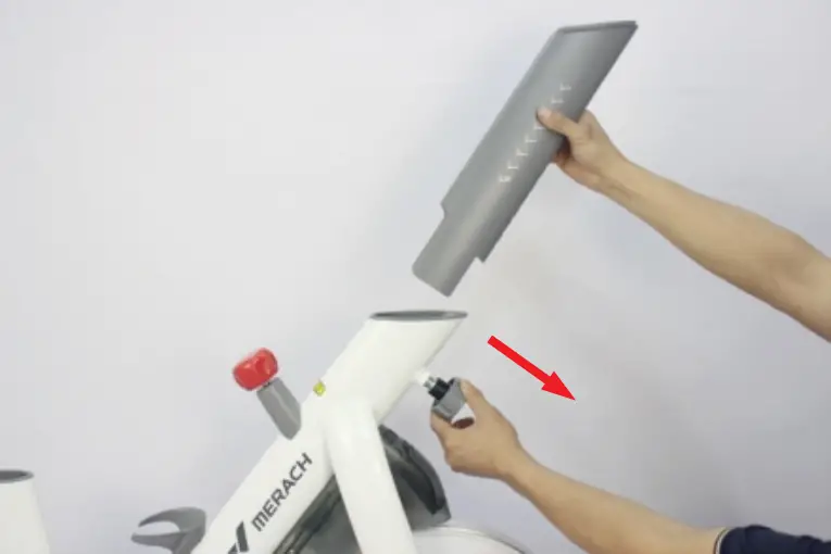 MERACH MR-S02 - Assembly Instructions 14