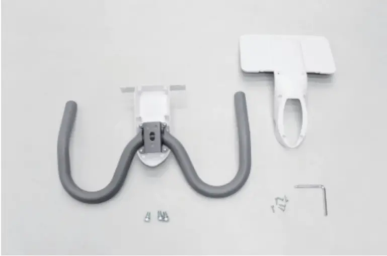 MERACH MR-S02 - Assembly Instructions 16