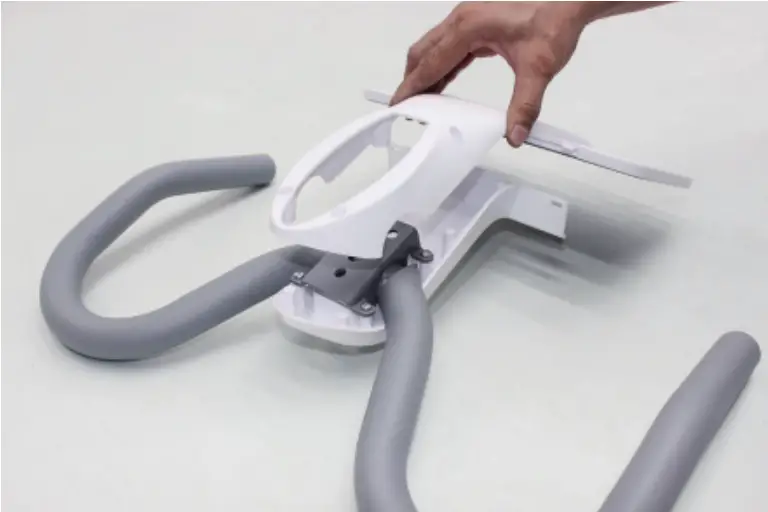 MERACH MR-S02 - Assembly Instructions 17