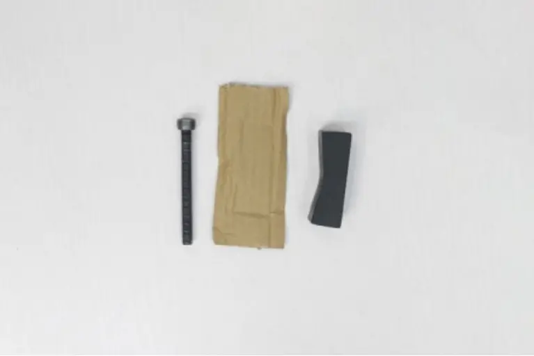 MERACH MR-S02 - Assembly Instructions 2