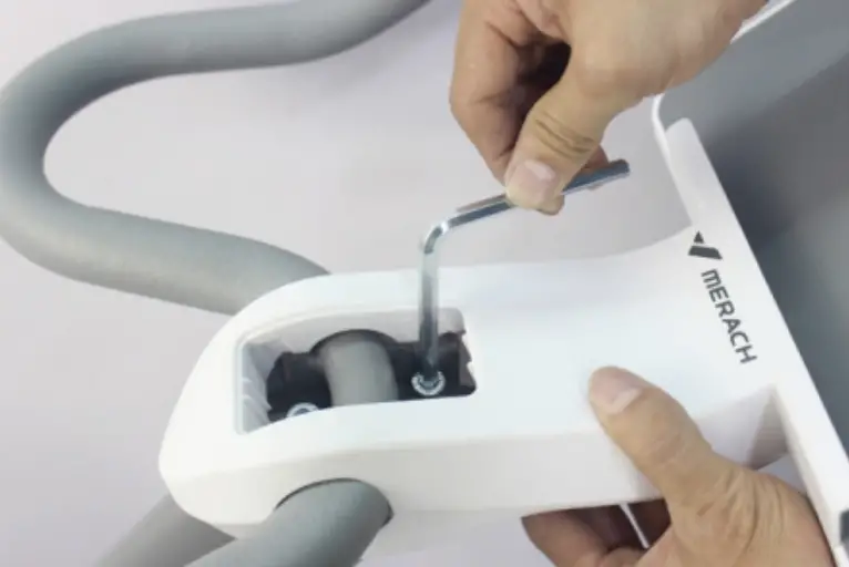 MERACH MR-S02 - Assembly Instructions 21