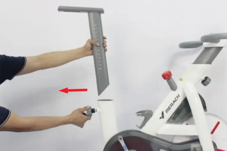 MERACH MR-S02 - Assembly Instructions 26