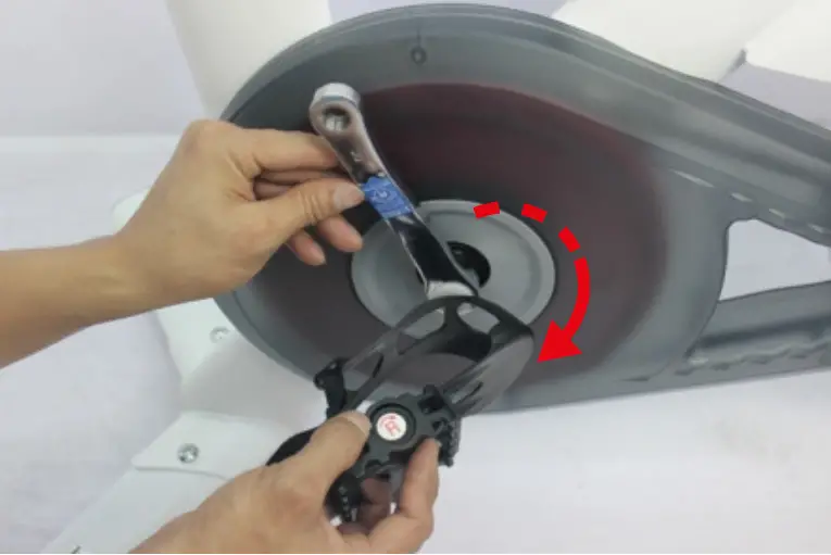 MERACH MR-S02 - Assembly Instructions 35