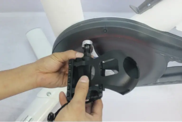 MERACH MR-S02 - Assembly Instructions 36