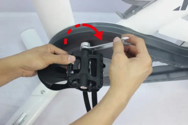 MERACH MR-S02 - Assembly Instructions 37