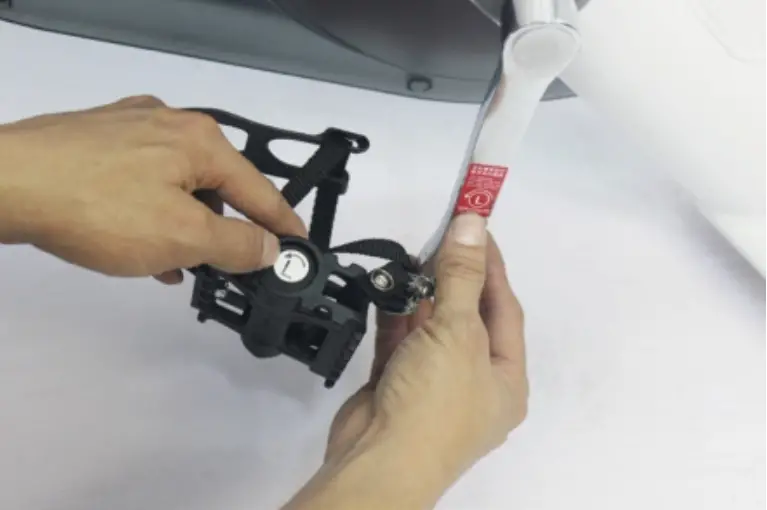 MERACH MR-S02 - Assembly Instructions 40