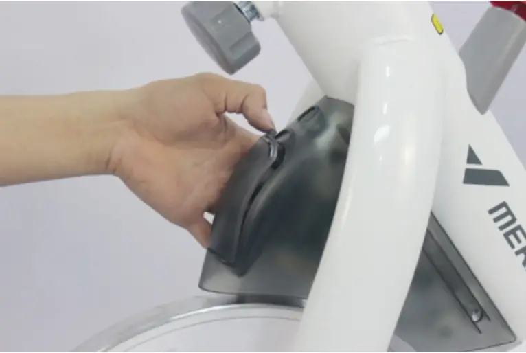 MERACH MR-S02 - Assembly Instructions 45