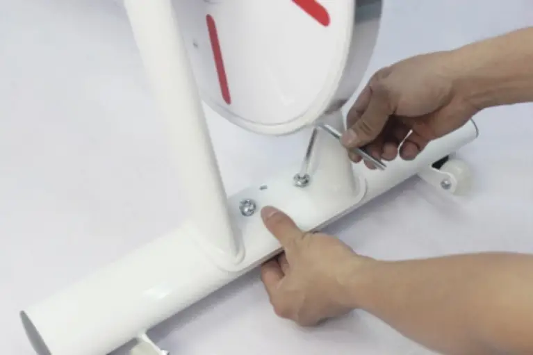 MERACH MR-S02 - Assembly Instructions 6