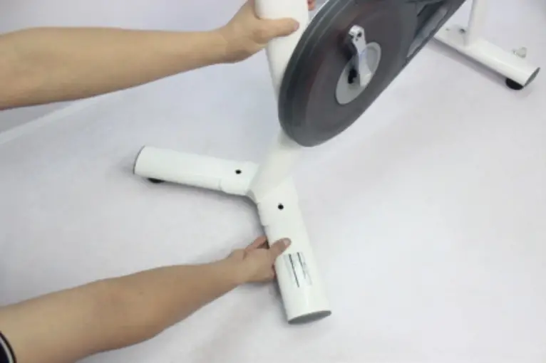 MERACH MR-S02 - Assembly Instructions 9