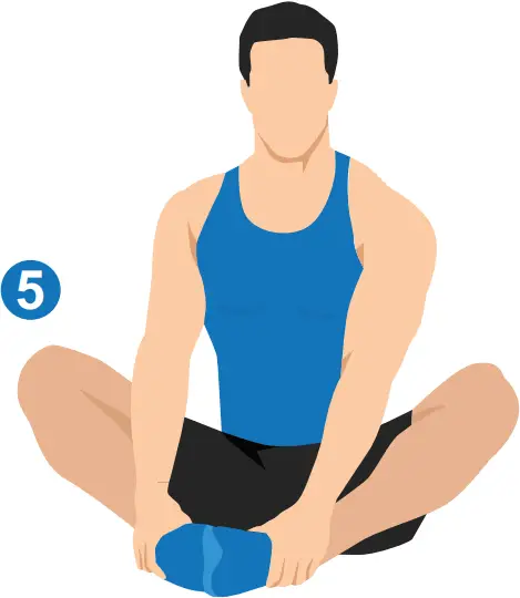 MERACH MR-S02 - Warm-up 5