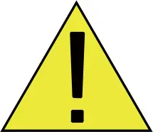 MERACH MR-S02 - Warning