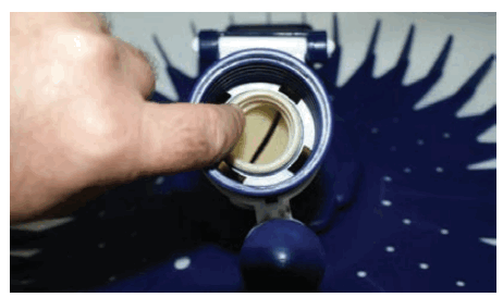 PoolPro ACROBAT GT Automatic Pool Cleaner - diaphragm 1