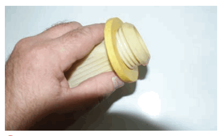 PoolPro ACROBAT GT Automatic Pool Cleaner - diaphragm