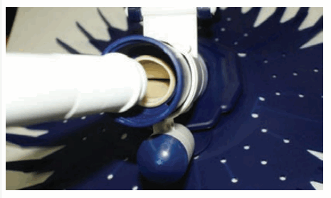 PoolPro ACROBAT GT Automatic Pool Cleaner - fits snuglyull