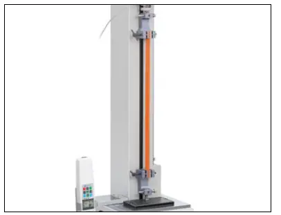SAUTER TVO-500N500S-Motorised-Vertical-Test-Stand-fig- (4)