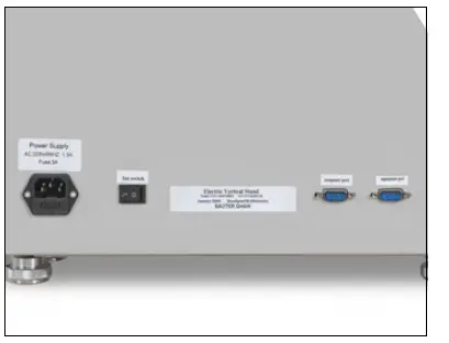 SAUTER TVO-500N500S-Motorised-Vertical-Test-Stand-fig- (5)