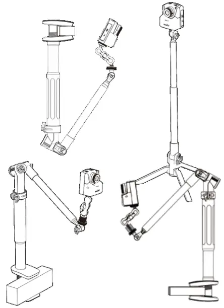 brinno BARD Creative Camera Kit BAC 2000 --