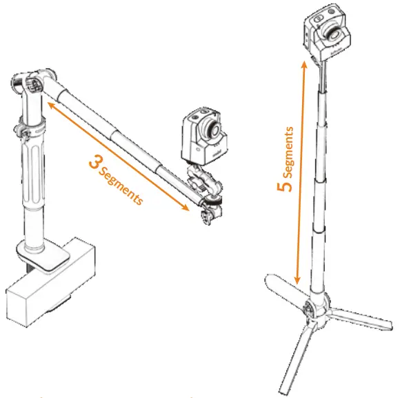 brinno BARD Creative Camera Kit BAC 2000 -- Creative