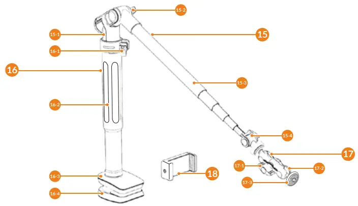 brinno BARD Creative Camera Kit BAC 2000 -- Parts 2