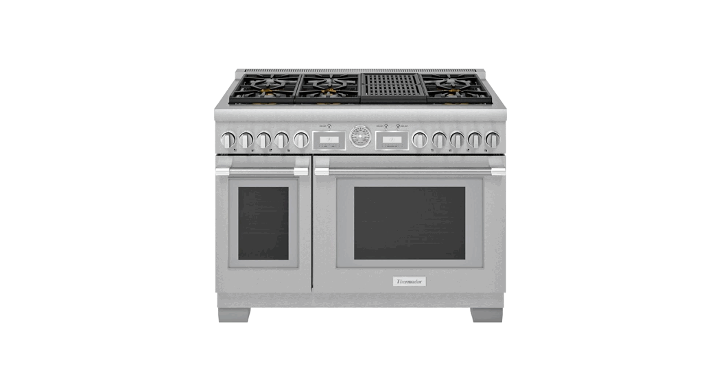 Thermador Prg486wlg-1 Dual Fuel Professional Range Instructions Thermador Prg486wlg-1 Dual Fuel Professional Range Instructions