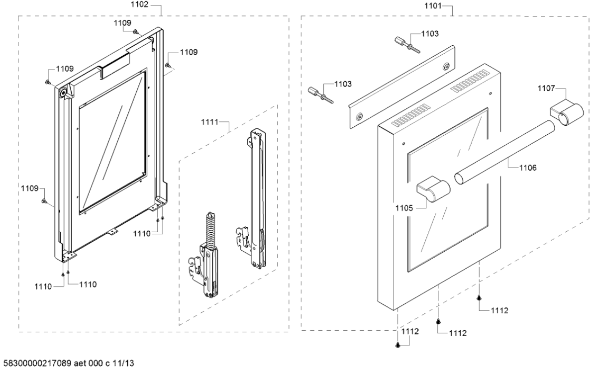 Thermador PRG486WLG 1 Dual Fuel Professional Range - fig 12