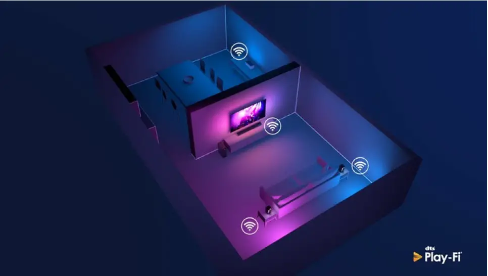 PHILIPS TAB8405 79 Soundbar 2.1 with wireless subwoofer 03