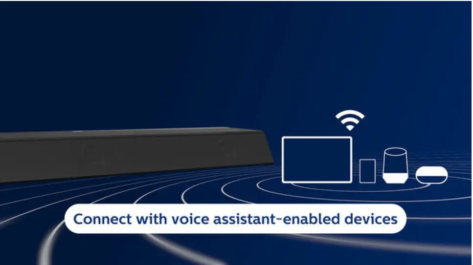 PHILIPS TAB8405 79 Soundbar 2.1 with wireless subwoofer 04