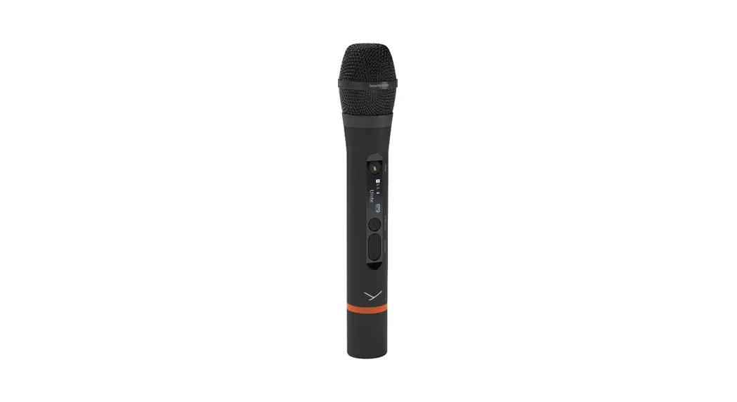 Unite Th Handheld Transmitter User Guide