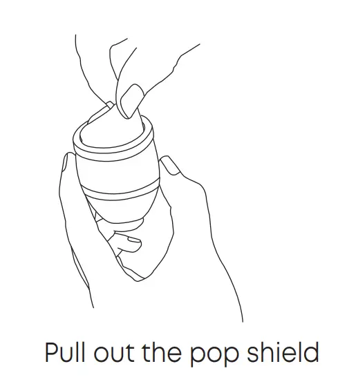 UNITE TH Handheld Transmitter - Maintenance2