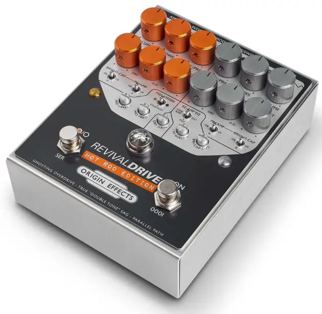 ORIGIN EFFECTS RevivalDRIVE Hot Rod