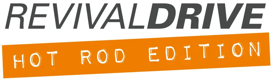 RevivalDRIVE LOGO