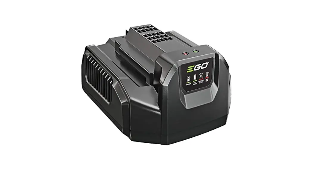 Ego Ch2100 56-volt Lithium-ion Standard Charger User Manual