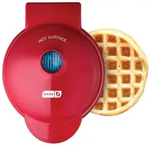 DASH DMW001 Mini Waffle Maker