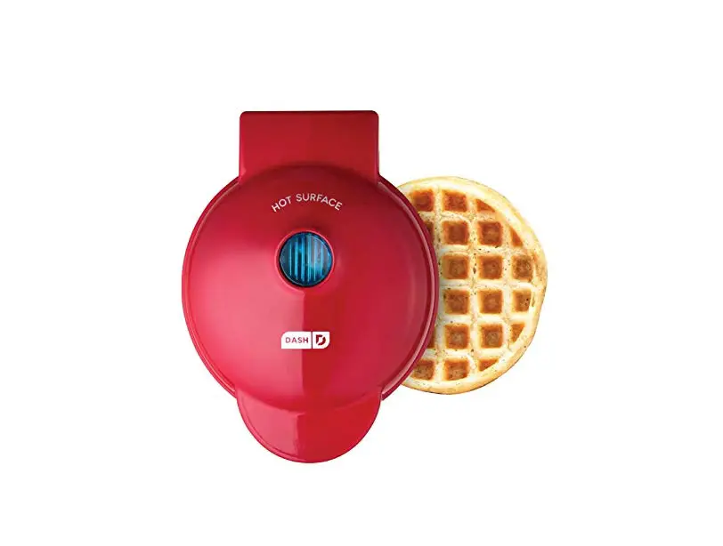 Dash Dmw001 Mini Waffle Maker Instruction Manual