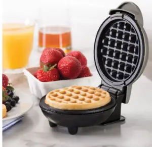 Classic waffles