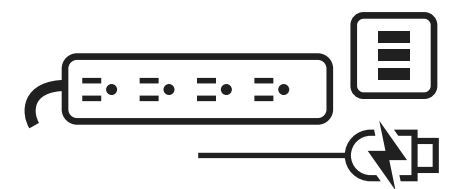 PHILIPS SPS3102WB Home Power -- POWER