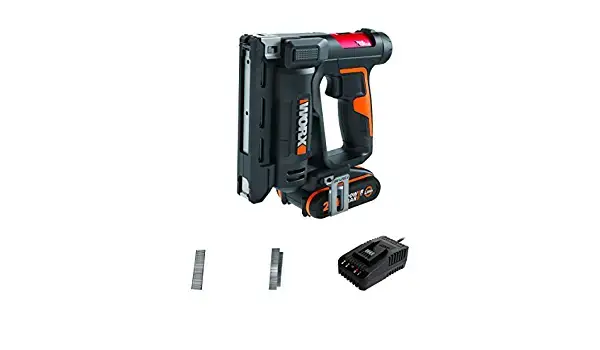 Worx Wx843l 20v Cordless Crown Stapler Instruction Manual