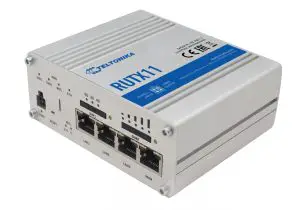 TELTONIKA RUTX11 - Dual-SIM Gigabit Router