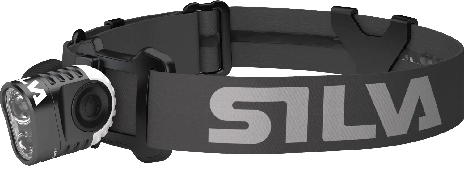 SILVA 37874 Trail Speed 4R 1200lm Headlamp