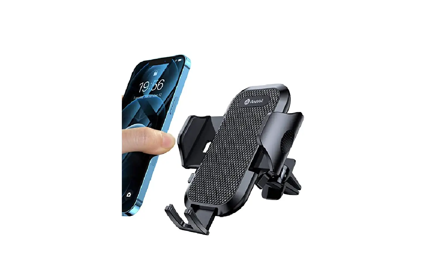 Andobil Lt-k2vd Car Vent Phone Mount User Manual Andobil Lt-k2vd Car Vent Phone Mount User Manual