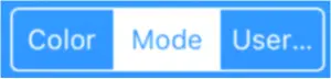 Color-mode-user-option